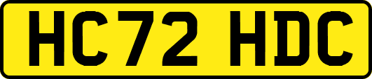 HC72HDC