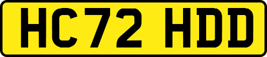 HC72HDD
