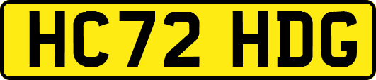 HC72HDG