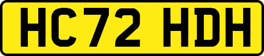 HC72HDH