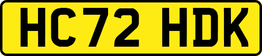 HC72HDK