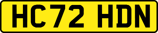 HC72HDN