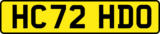 HC72HDO