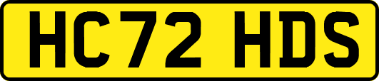 HC72HDS