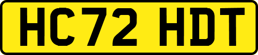 HC72HDT