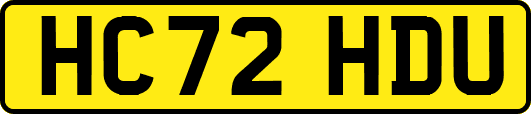 HC72HDU