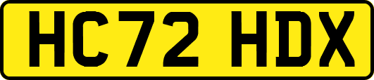 HC72HDX
