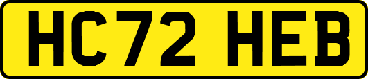 HC72HEB