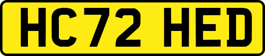 HC72HED