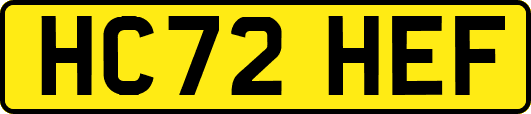 HC72HEF