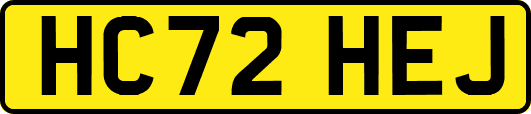 HC72HEJ