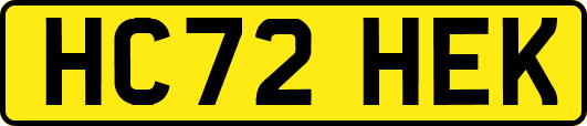 HC72HEK