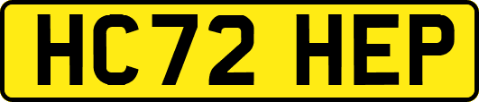 HC72HEP