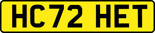 HC72HET