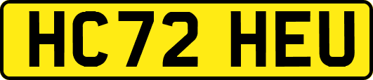 HC72HEU