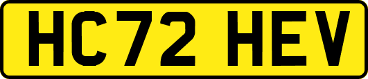 HC72HEV