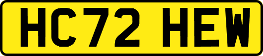 HC72HEW