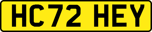 HC72HEY