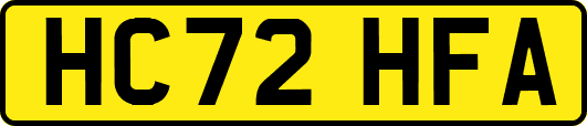 HC72HFA