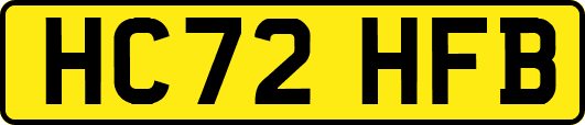 HC72HFB