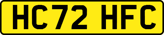 HC72HFC