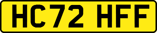HC72HFF