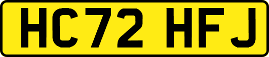 HC72HFJ
