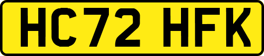 HC72HFK