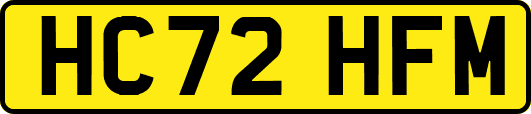 HC72HFM