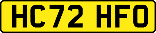 HC72HFO