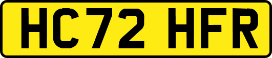 HC72HFR