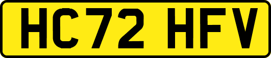 HC72HFV