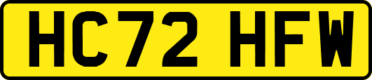 HC72HFW