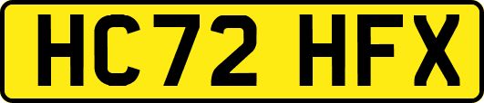 HC72HFX