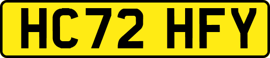 HC72HFY