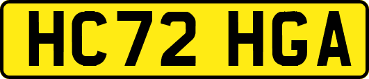 HC72HGA