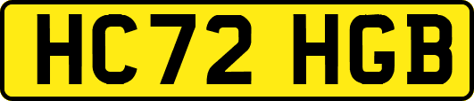 HC72HGB