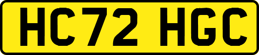HC72HGC