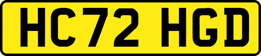 HC72HGD