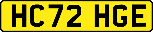 HC72HGE