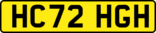 HC72HGH