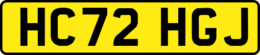 HC72HGJ