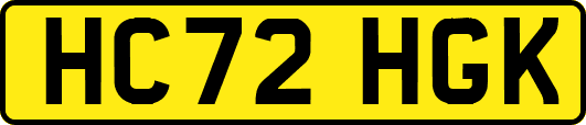 HC72HGK