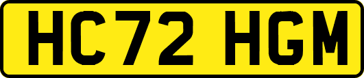 HC72HGM