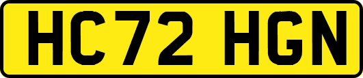 HC72HGN