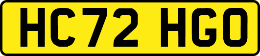 HC72HGO