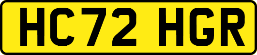 HC72HGR