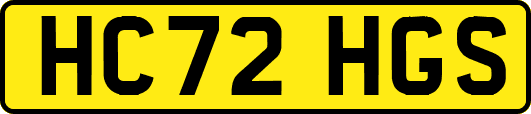 HC72HGS