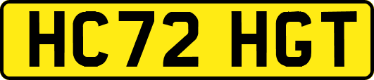 HC72HGT