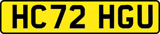 HC72HGU